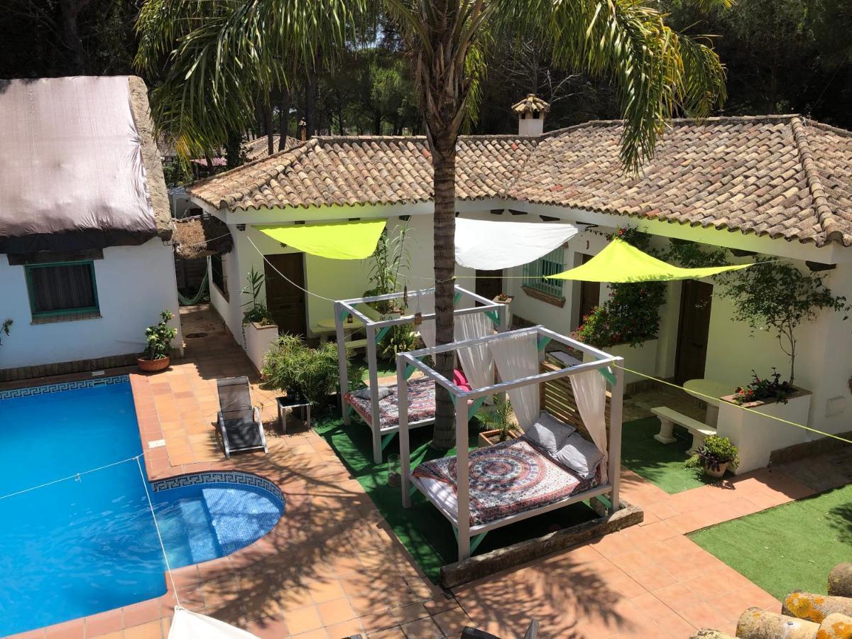 Casa Rural Los Pepe Landhaus