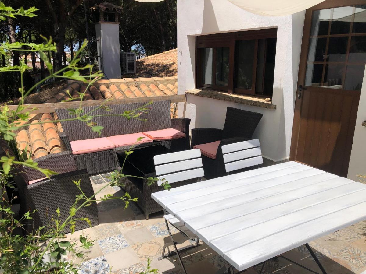 Casa Rural Los Pepe Landhaus