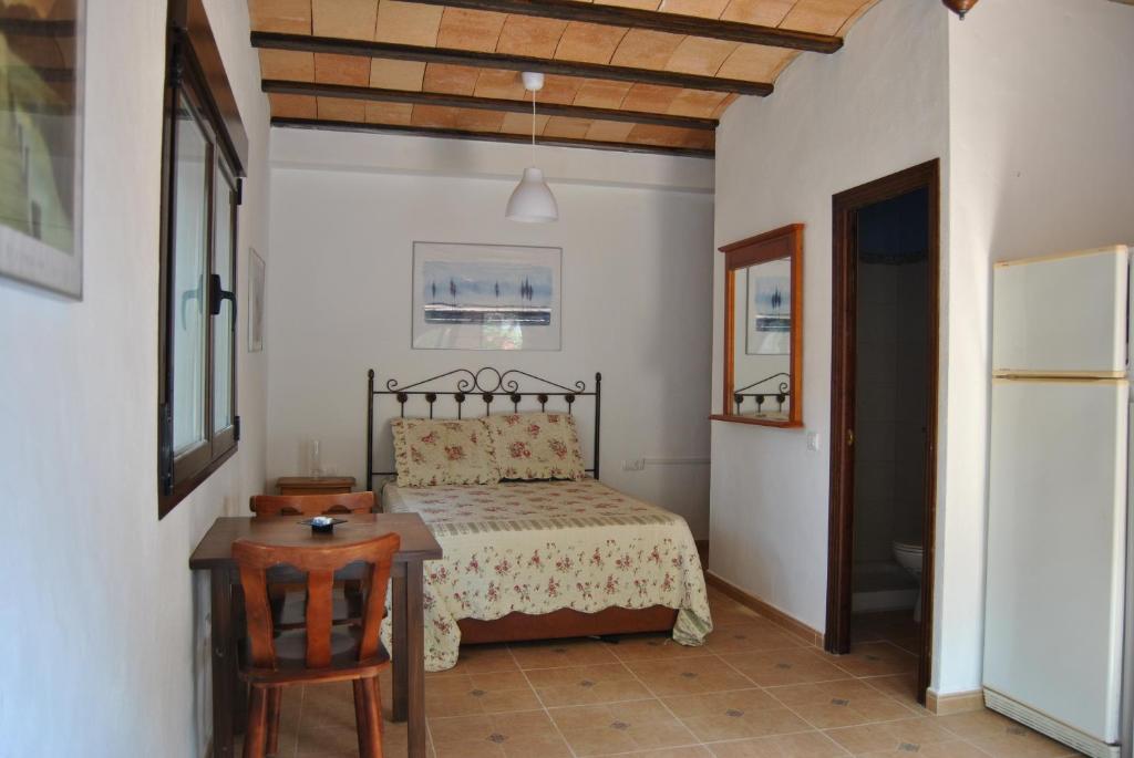 Casa Rural Los Pepe Landhaus *