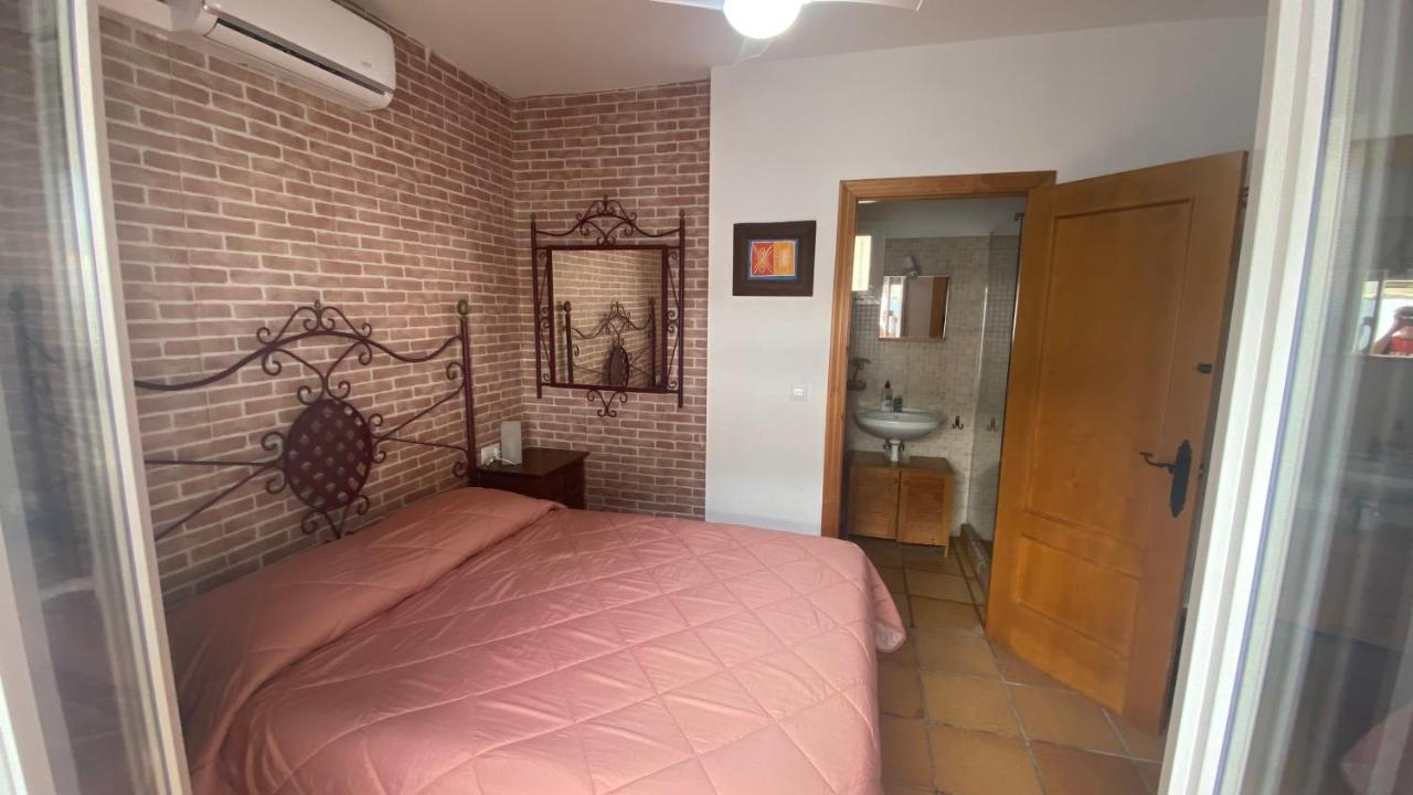 Casa Rural Los Pepe Landhaus