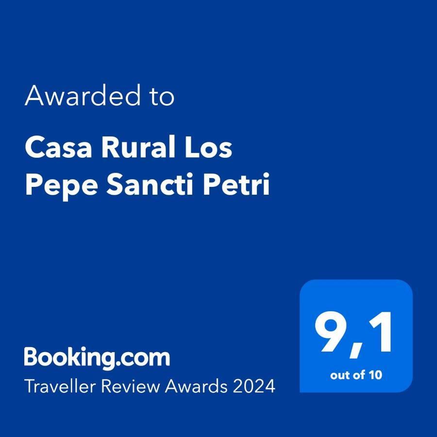 Casa Rural Los Pepe *