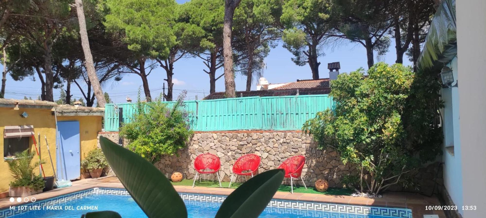 Casa Rural Los Pepe Landhaus
