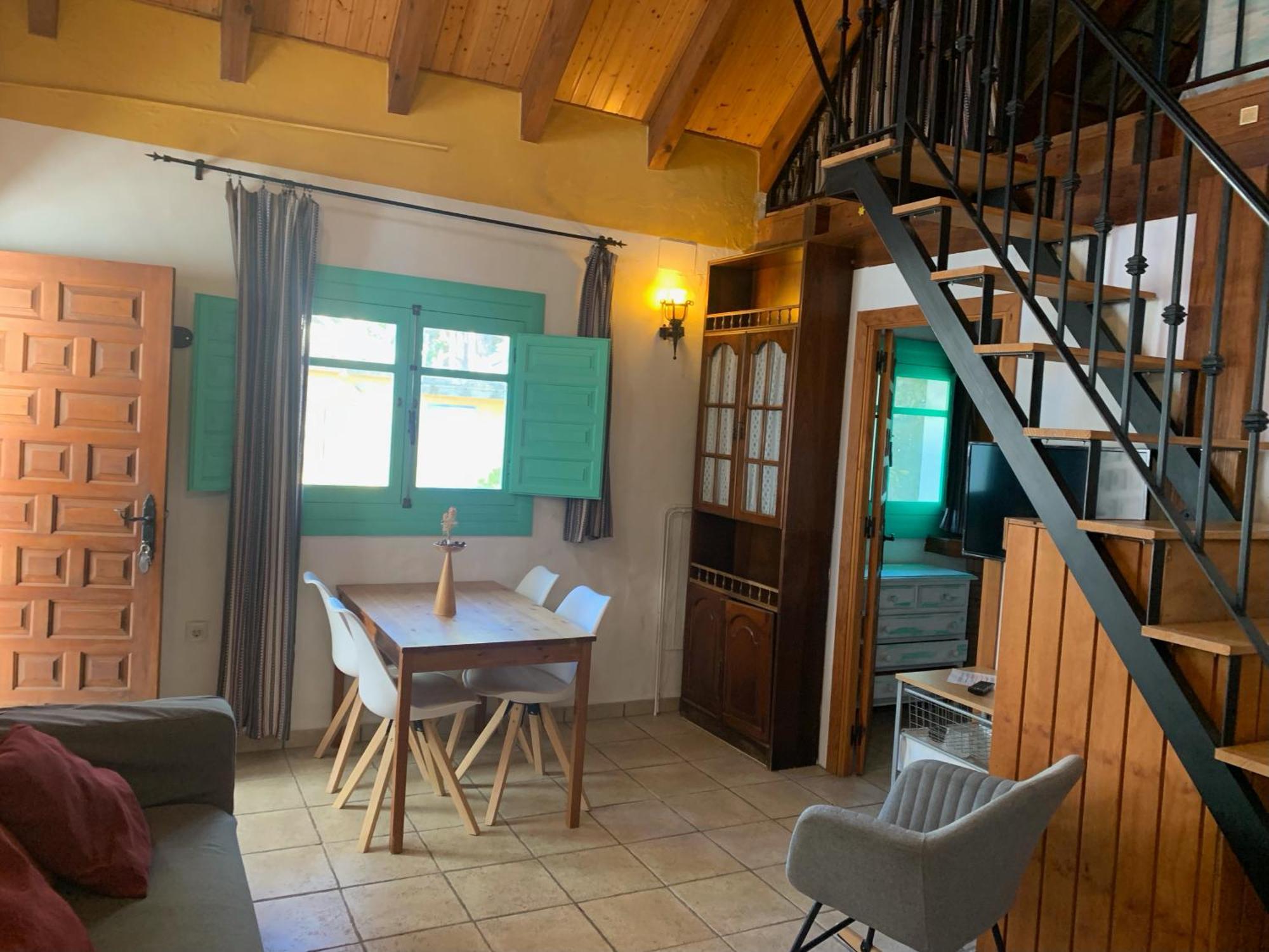 Casa Rural Los Pepe Landhaus *