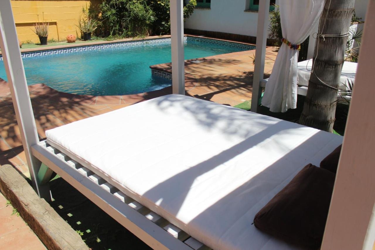 Casa Rural Los Pepe Landhaus